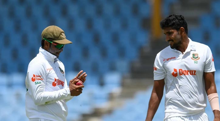 দারুণ কিছুর বার্তা দিয়েও ধরে রাখতে পারল না বাংলাদেশ